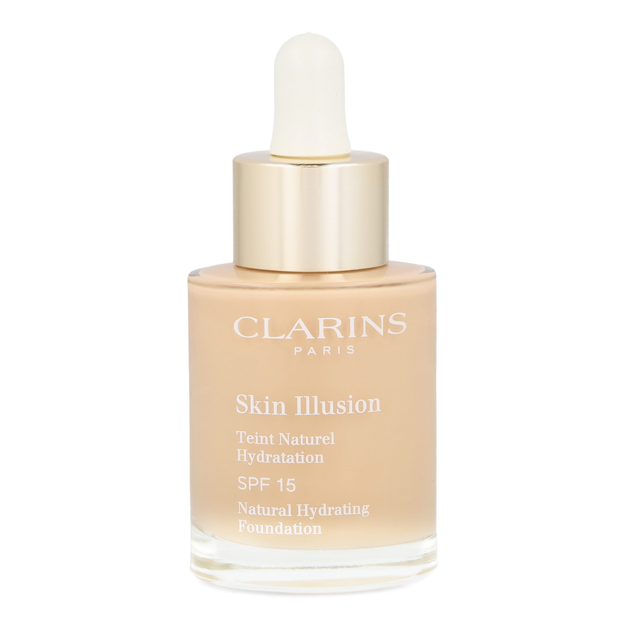 Foto 3 pulgar | Base de Maquillaje Clarins 80039695 Skin Illusion SPF15