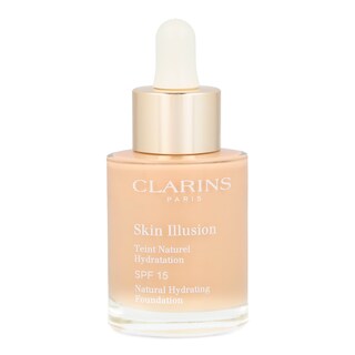 Foto 2 | Base de Maquillaje Clarins 80039695 Skin Illusion SPF15