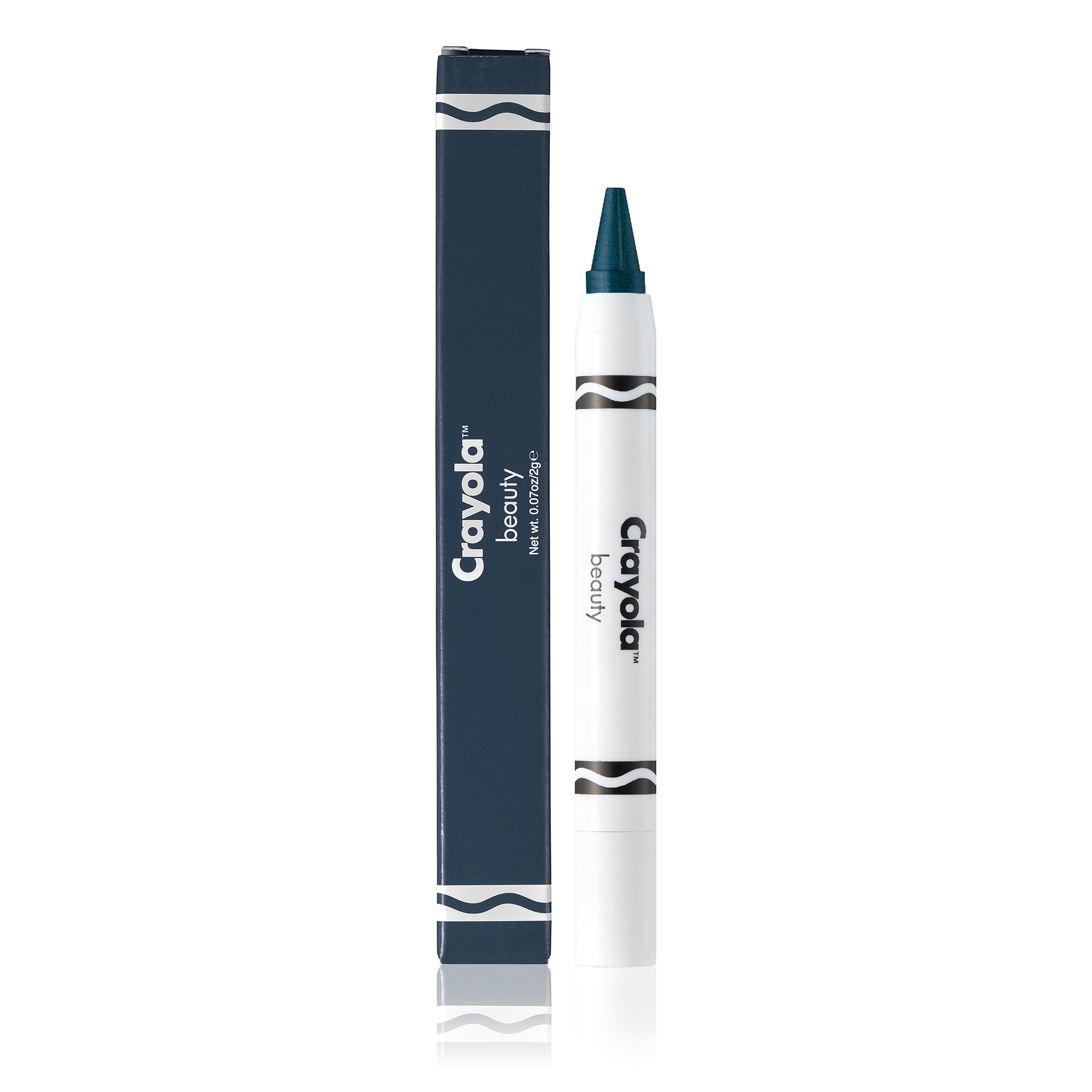 Crayola Face Crayon - Espacio Exterior - Metálico Crayola Azul $159