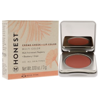 Foto 3 | Color de Labios y Mejillas Creme Cheek Blush Plus Lip Color - Rose Pink Honest Pink Colour