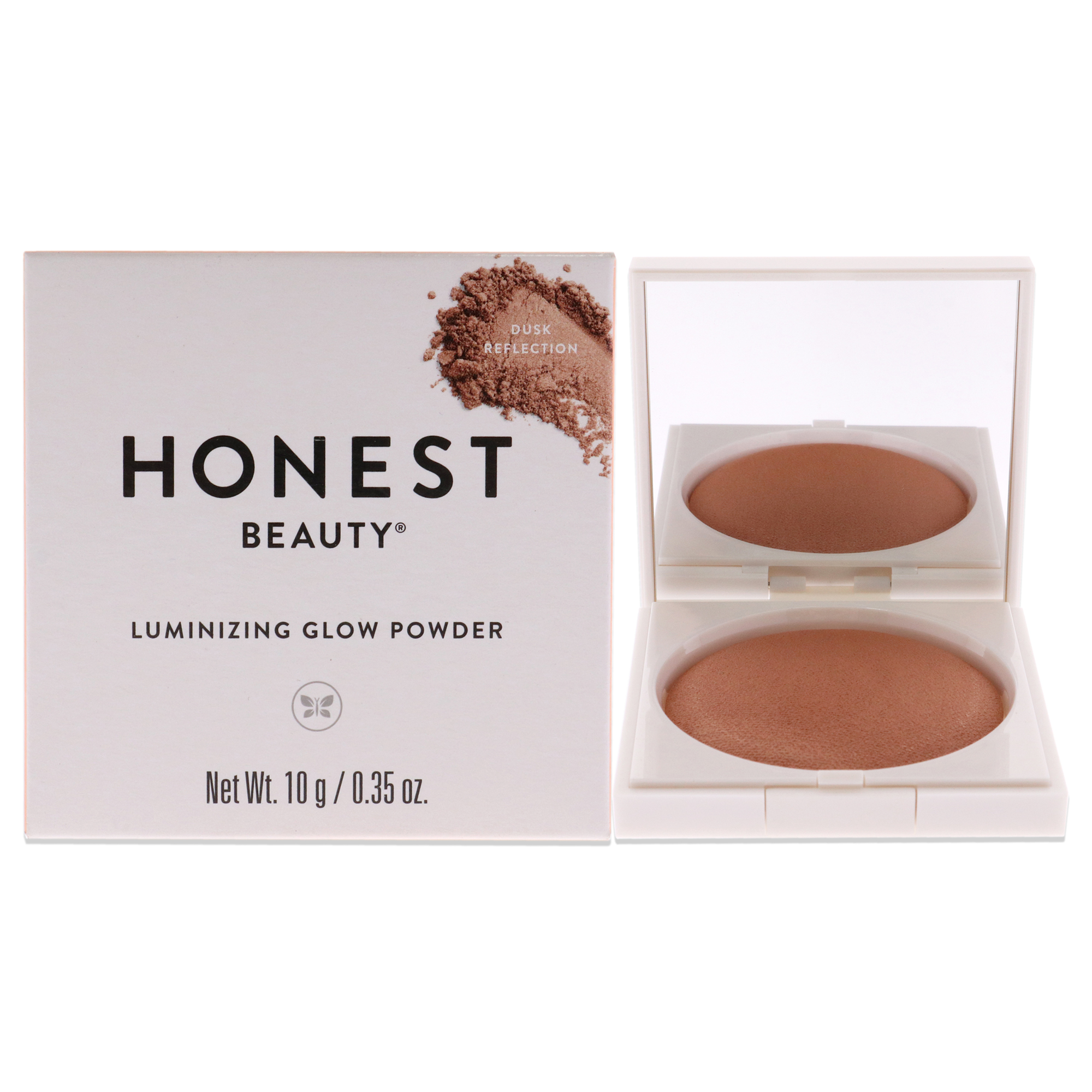 Polvo Iluminador The Honest Company Dusk Reflection 10 g