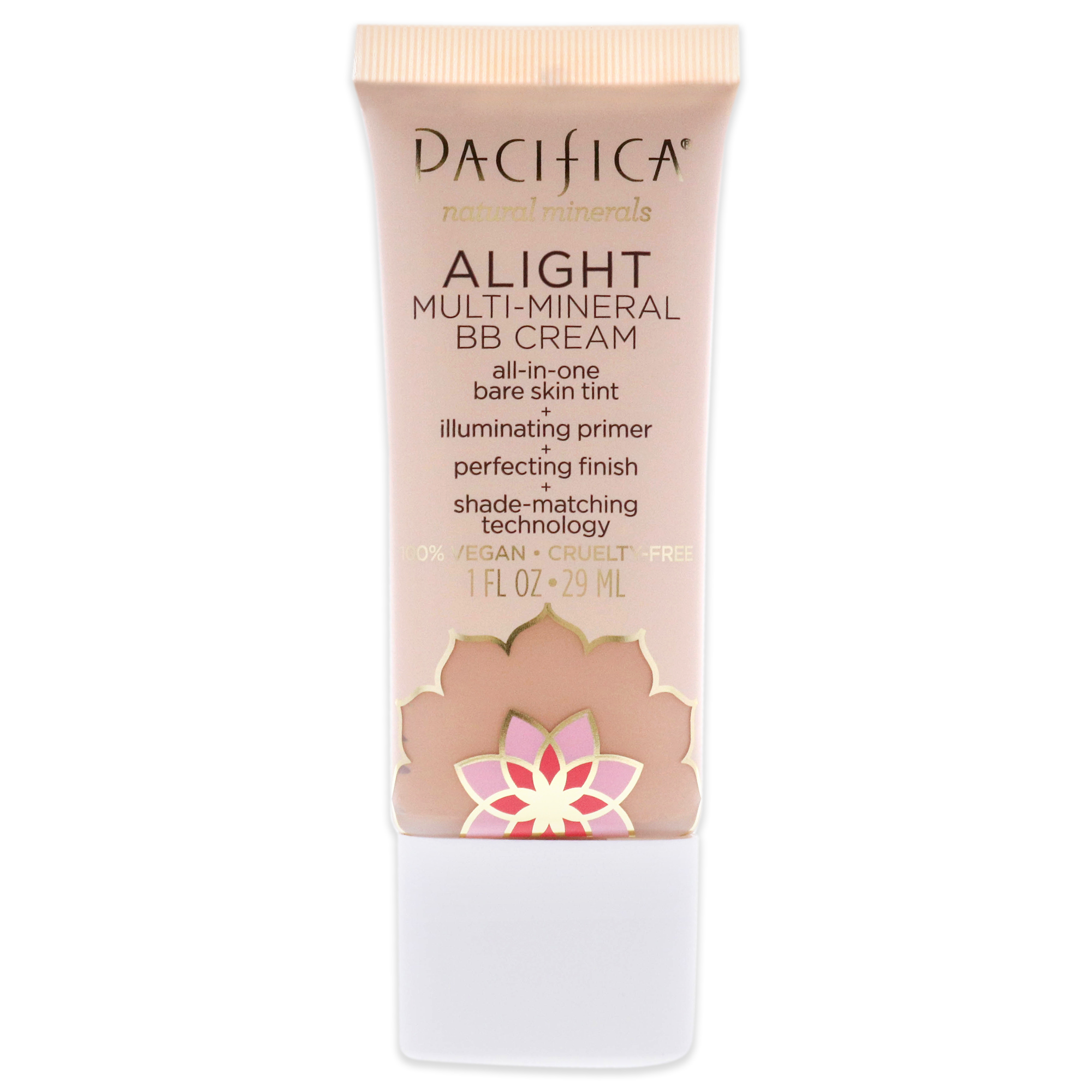 Foto 2 pulgar | Base de Maquillaje Alight Multi-mineral Bb Cream - 6 Medium Pacifica Beige Colour