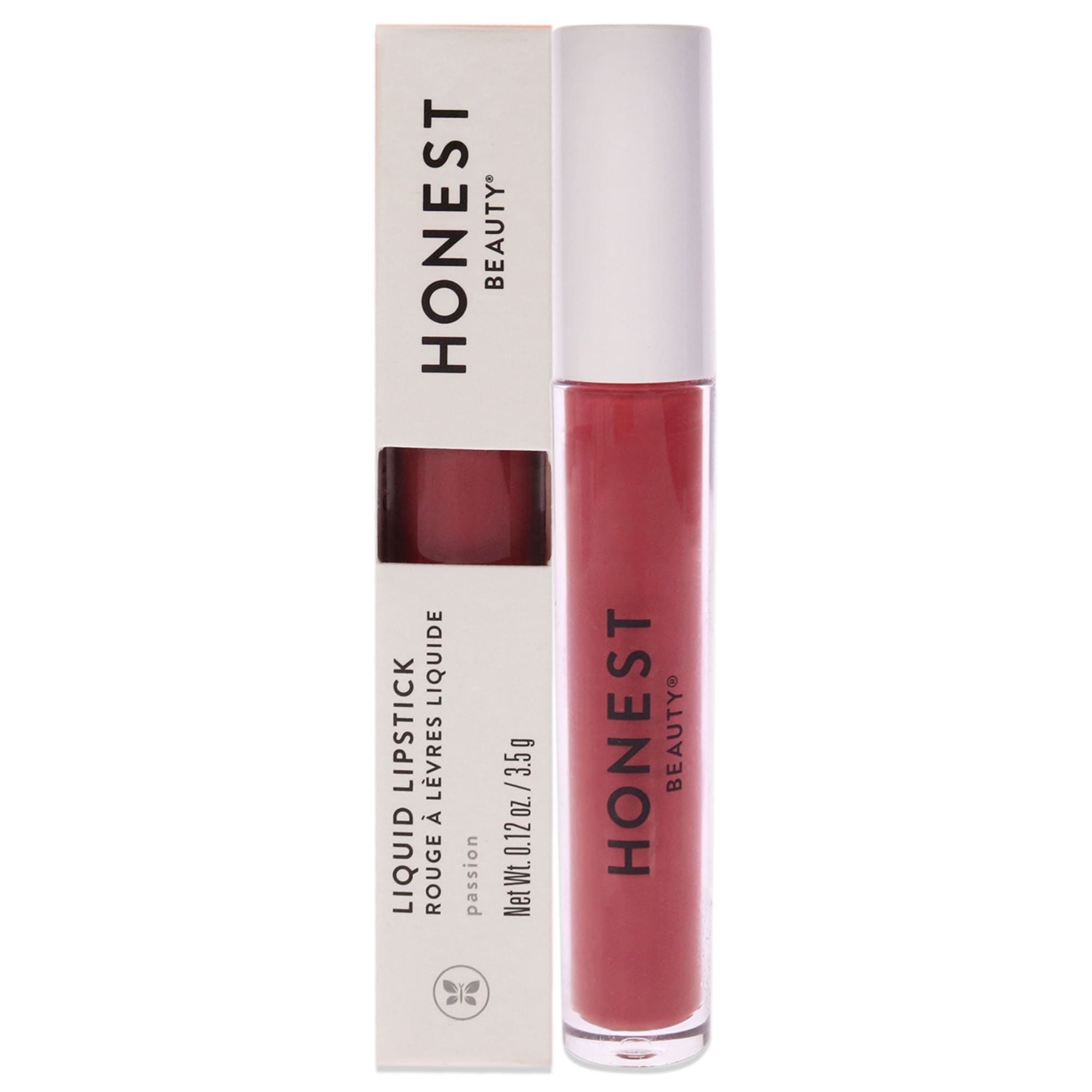 Labial Líquido The Honest Company 3.5 g $459