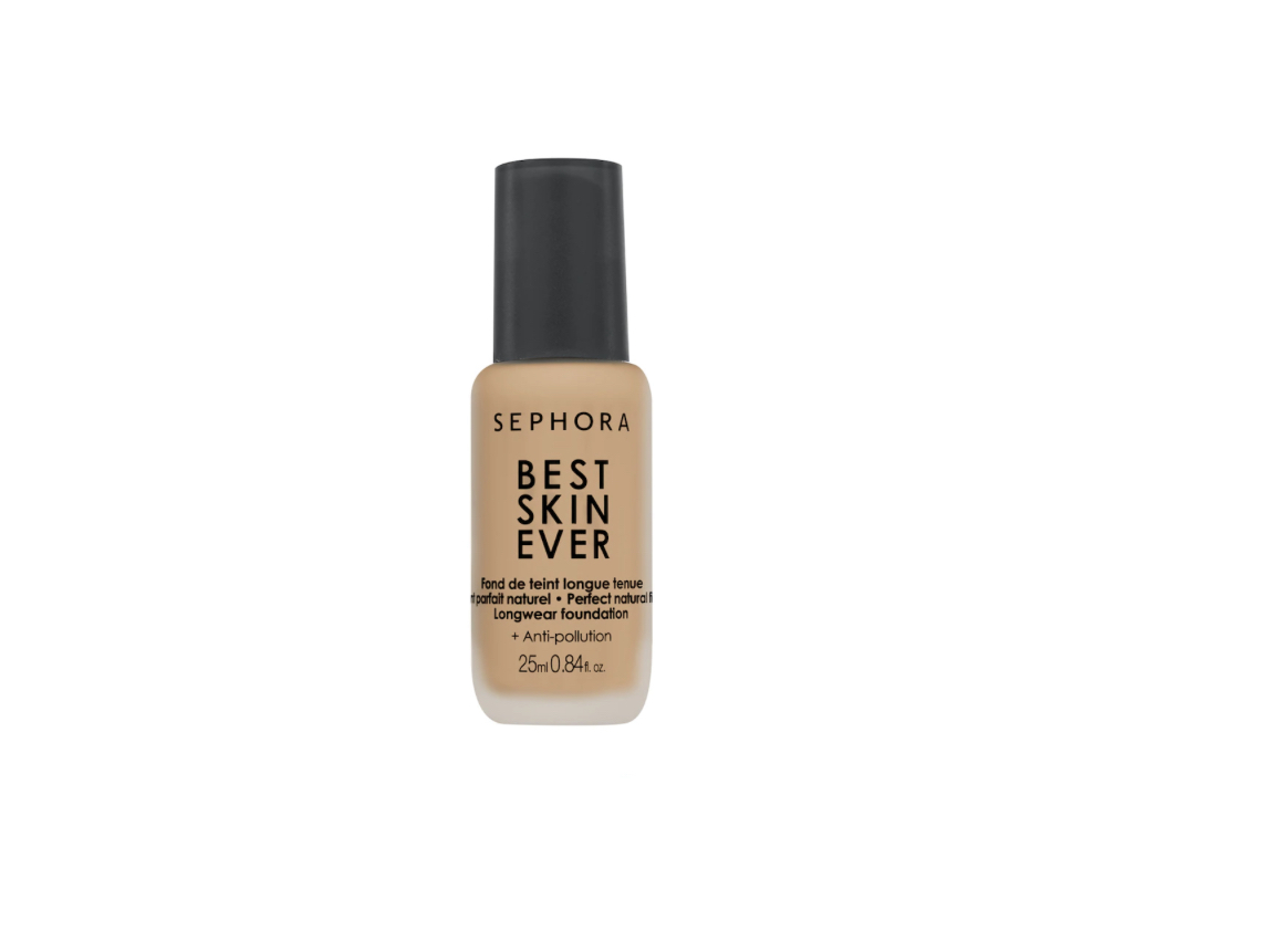 Best Skin Ever Long Wear Foundation Perfect Natural Complexion + Anti-pollution  21.5