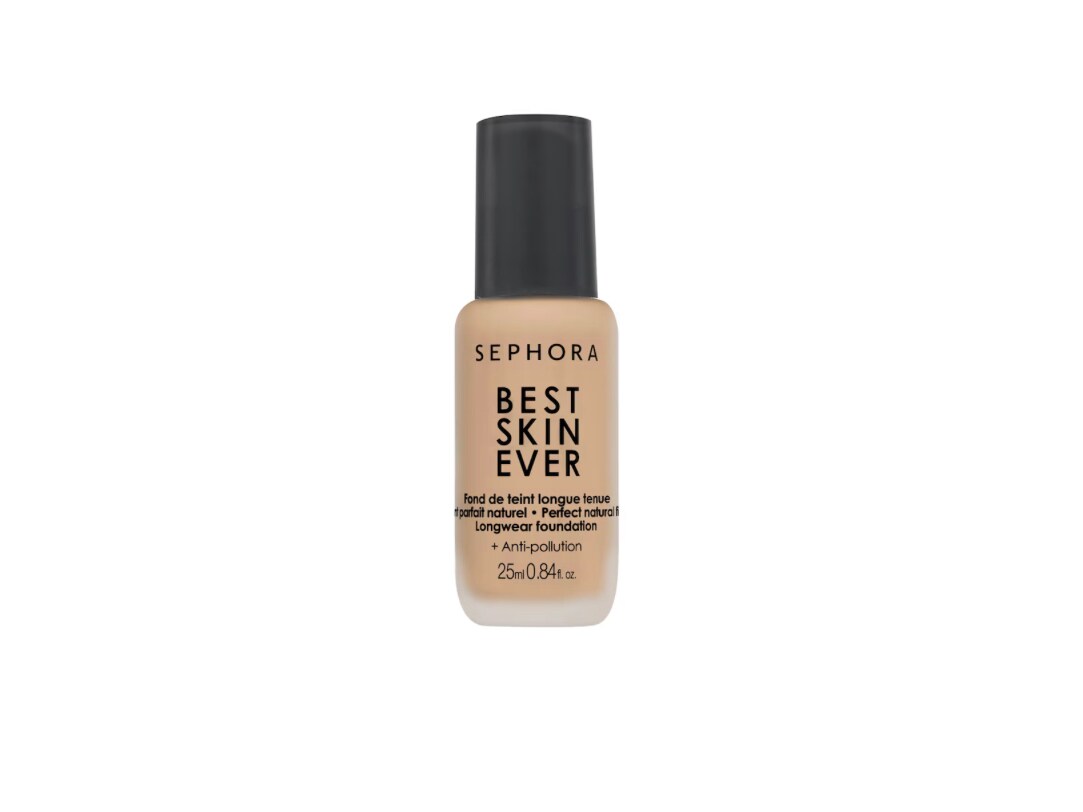 Best Skin Ever Long Wear Foundation Perfect Natural Complexion + Anti-pollution  21 $1,322