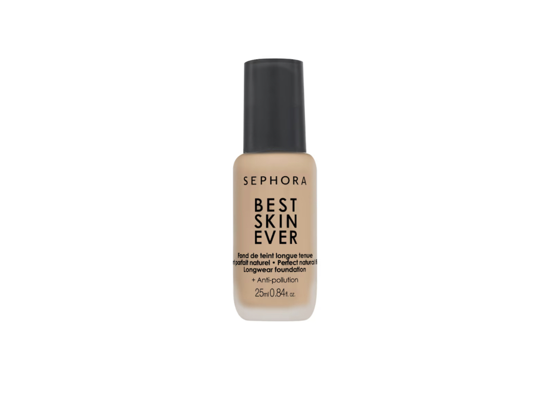 Best Skin Ever Long Wear Foundation Perfect Natural Complexion + Anti-pollution  21