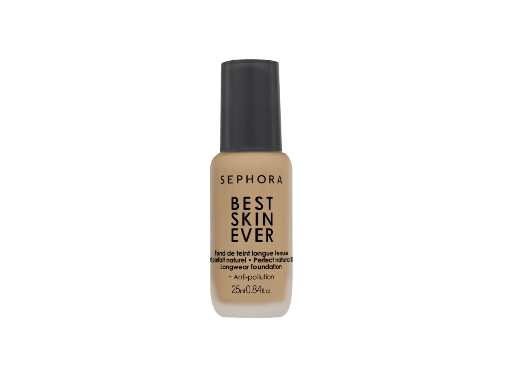 Best Skin Ever Long Wear Foundation Perfect Natural Complexion + Anti-pollution  23.5