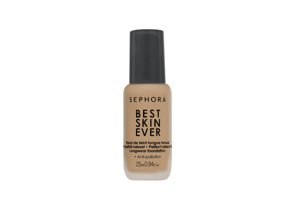 Best Skin Ever Long Wear Foundation Perfect Natural Complexion + Anti-pollution  25