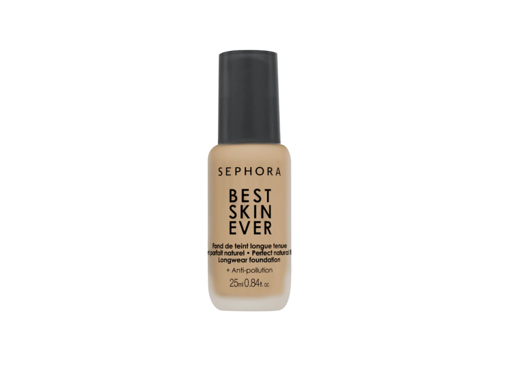 Best Skin Ever Long Wear Foundation Perfect Natural Complexion + Anti-pollution  20