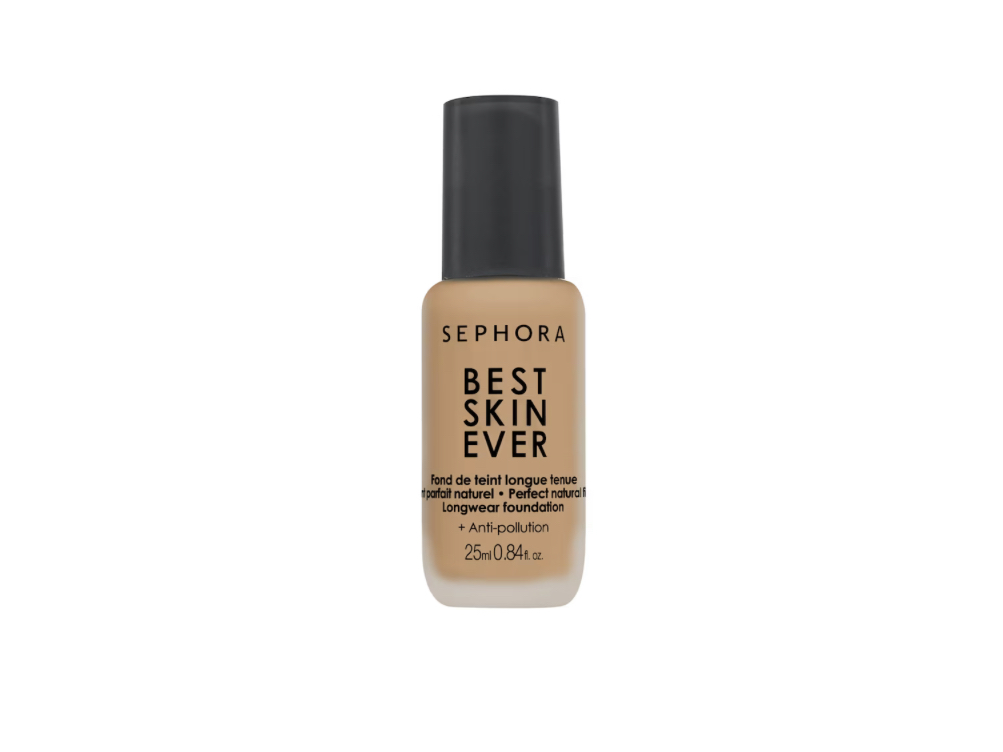 Best Skin Ever Long Wear Foundation Perfect Natural Complexion + Anti-pollution  23