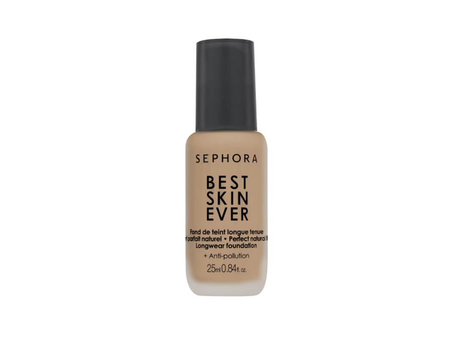 Best Skin Ever Long Wear Foundation Perfect Natural Complexion + Anti-pollution  25.5