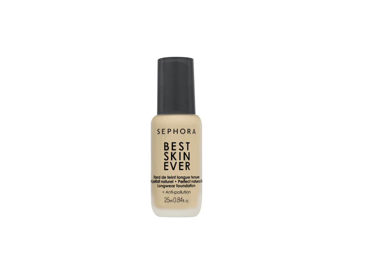 Best Skin Ever Long Wear Foundation Perfect Natural Complexion + Anti-pollution  12