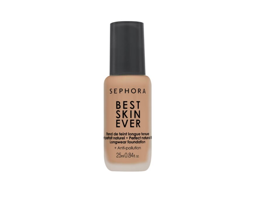 Best Skin Ever Long Wear Foundation Perfect Natural Complexion + Anti-pollution  22.5 $1,322
