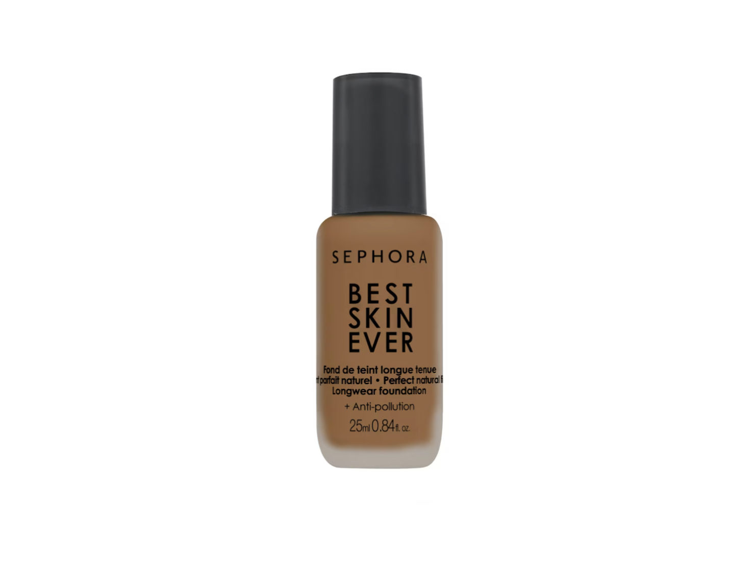 Base Sephora Best Skin Ever Long Wear Foundation Perfect Natural Complexion + Anti-pollution 44