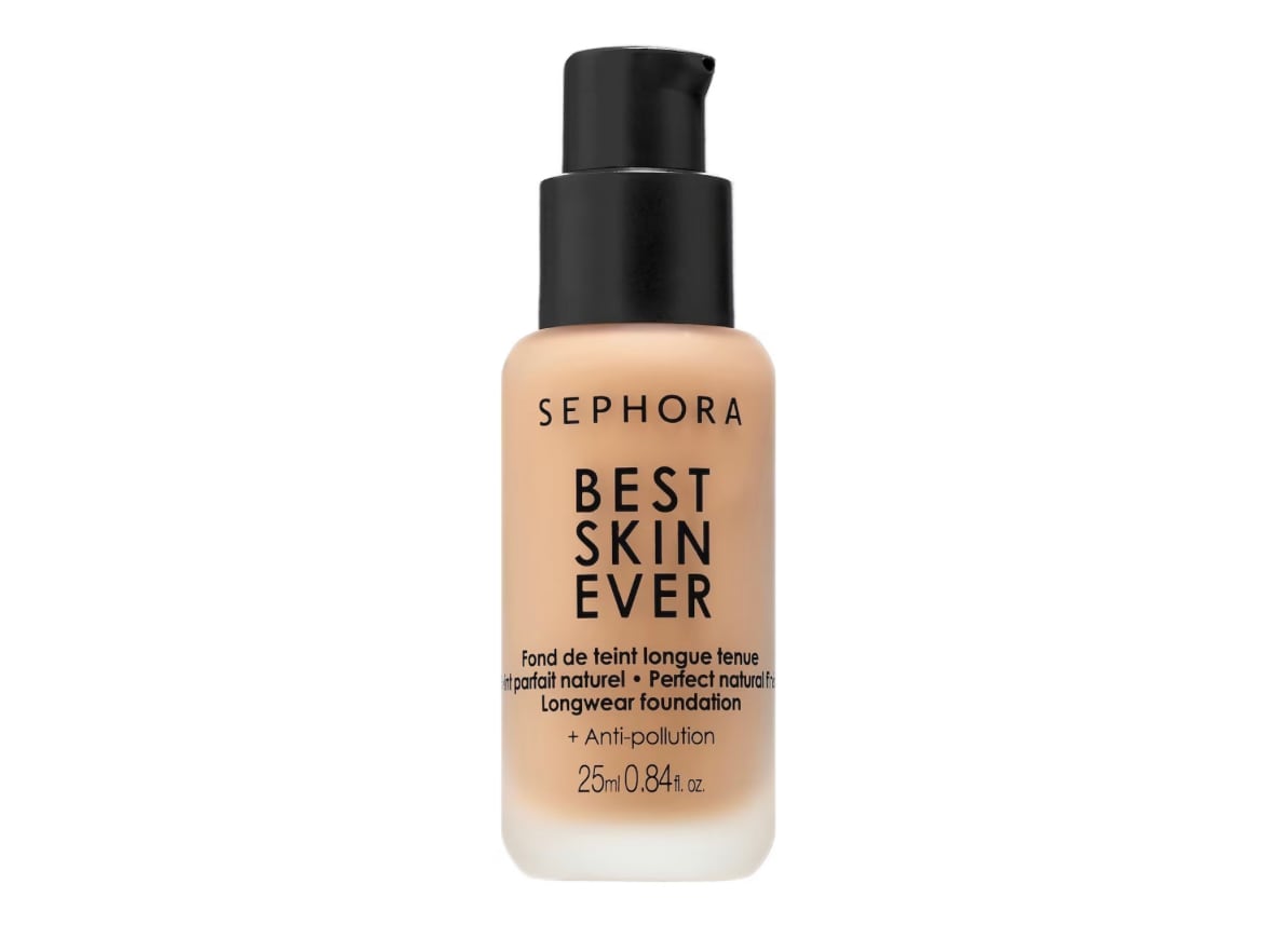 Base Sephora Best Skin Ever Long Wear Foundation Perfect Natural Complexion + Anti-pollution 15.5 $1,322