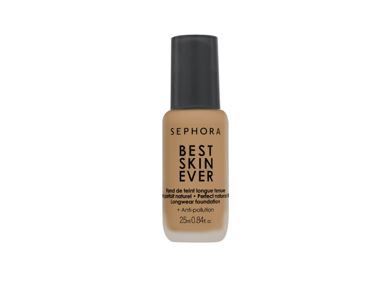 Base Sephora Best Skin Ever Long Wear Foundation Perfect Natural Complexion + Anti-pollution 29