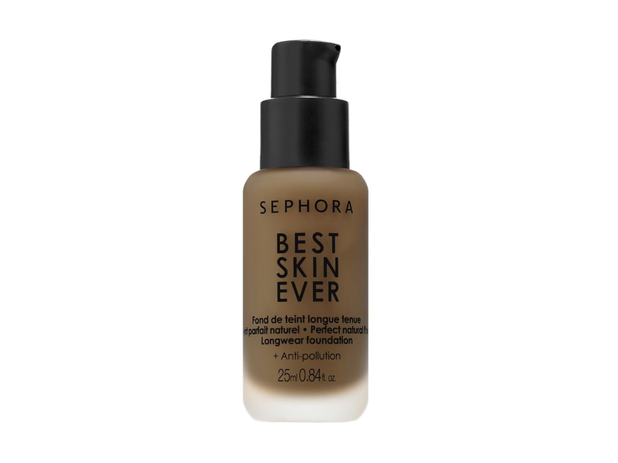 Base Sephora Best Skin Ever Long Wear Foundation Perfect Natural Complexion + Anti-pollution  66.5