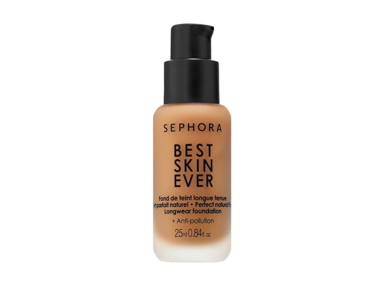 Base Perfecta Sephora Tez Natural + Antipolución Best Skin Ever Long 38 $1,322