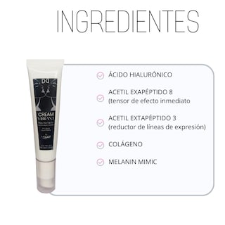 Foto 3 | Maquillaje Antienvejecimiento DD Cream Laguede Unicolor 30 g