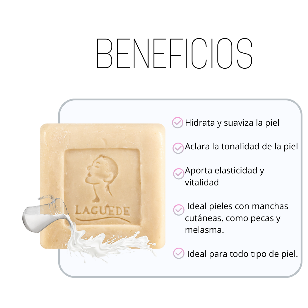 Foto 7 pulgar | Maquillaje Antienvejecimiento DD Cream Laguede Unicolor 30 g