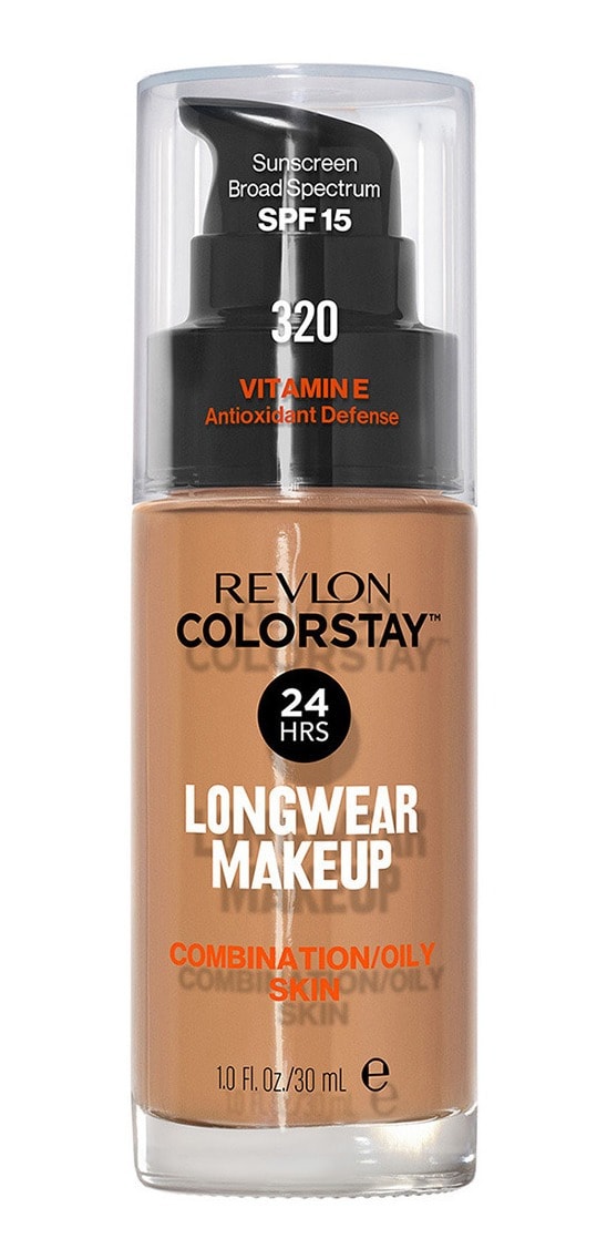 Maquillaje Líquido Revlon Make Up Combination Oily Skin True Beige $1,001