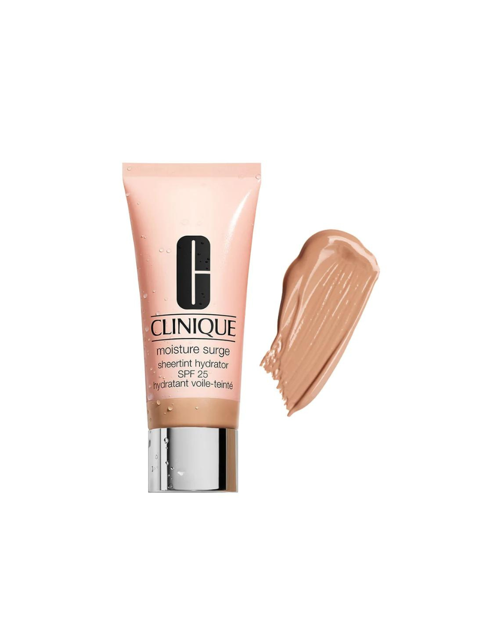 Base De Maquillaje Clinique Con Protector Solar Fps25