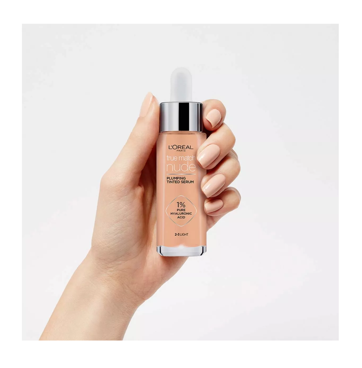 Foto 5 | Sérum L'oreal Paris True Match Nude 30 Ml Con Color