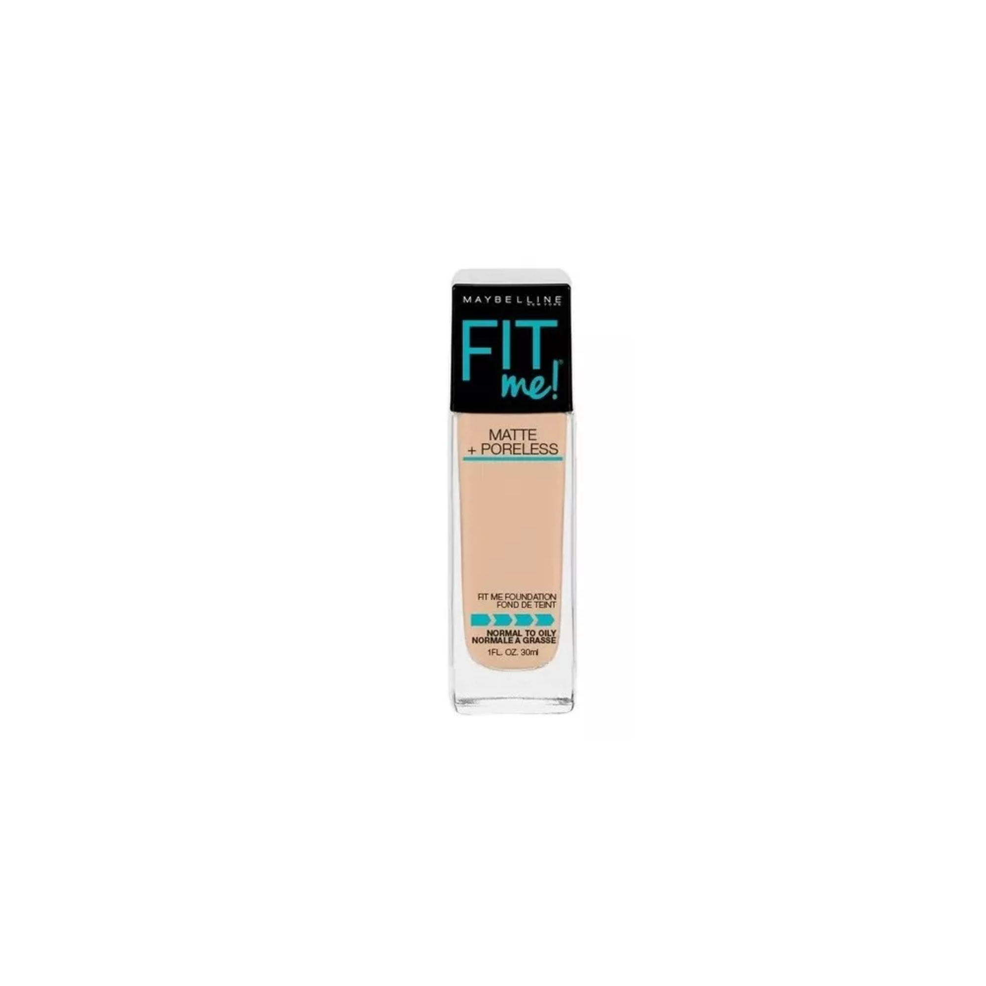 Base De Maquillaje Mate Maybelline-118 Light Beige