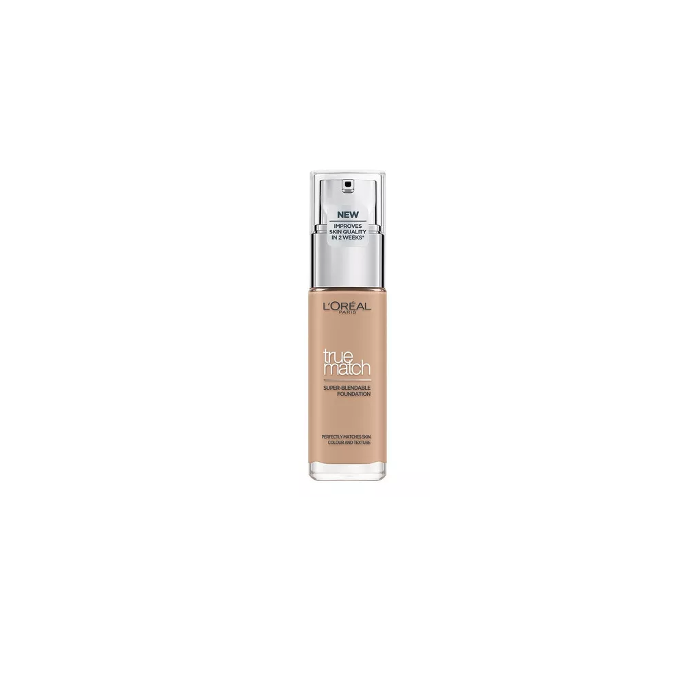 Base De Maquillaje Liquida 30 Ml Tono 4.n Beige