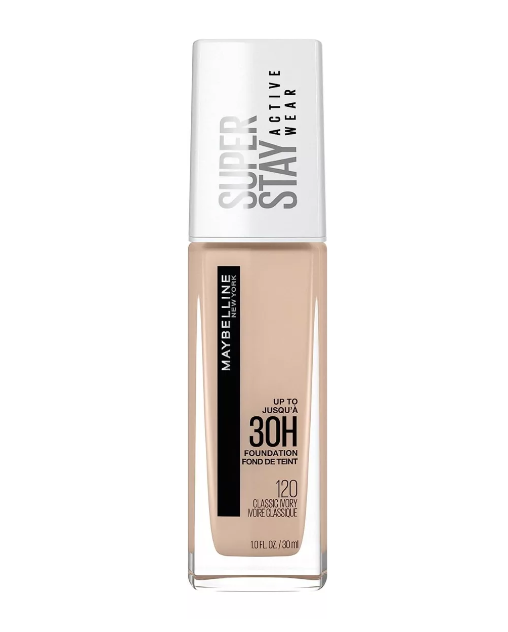 Base de Maquillaje Maybelline 30 Horas Superstay Active Wear