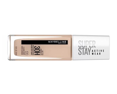 Foto 3 | Base de Maquillaje Maybelline 30 Horas Superstay Active Wear