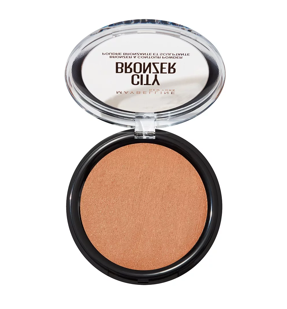 Foto 2 | Maquillaje Polvo Maybelline City Bronzer & Contour