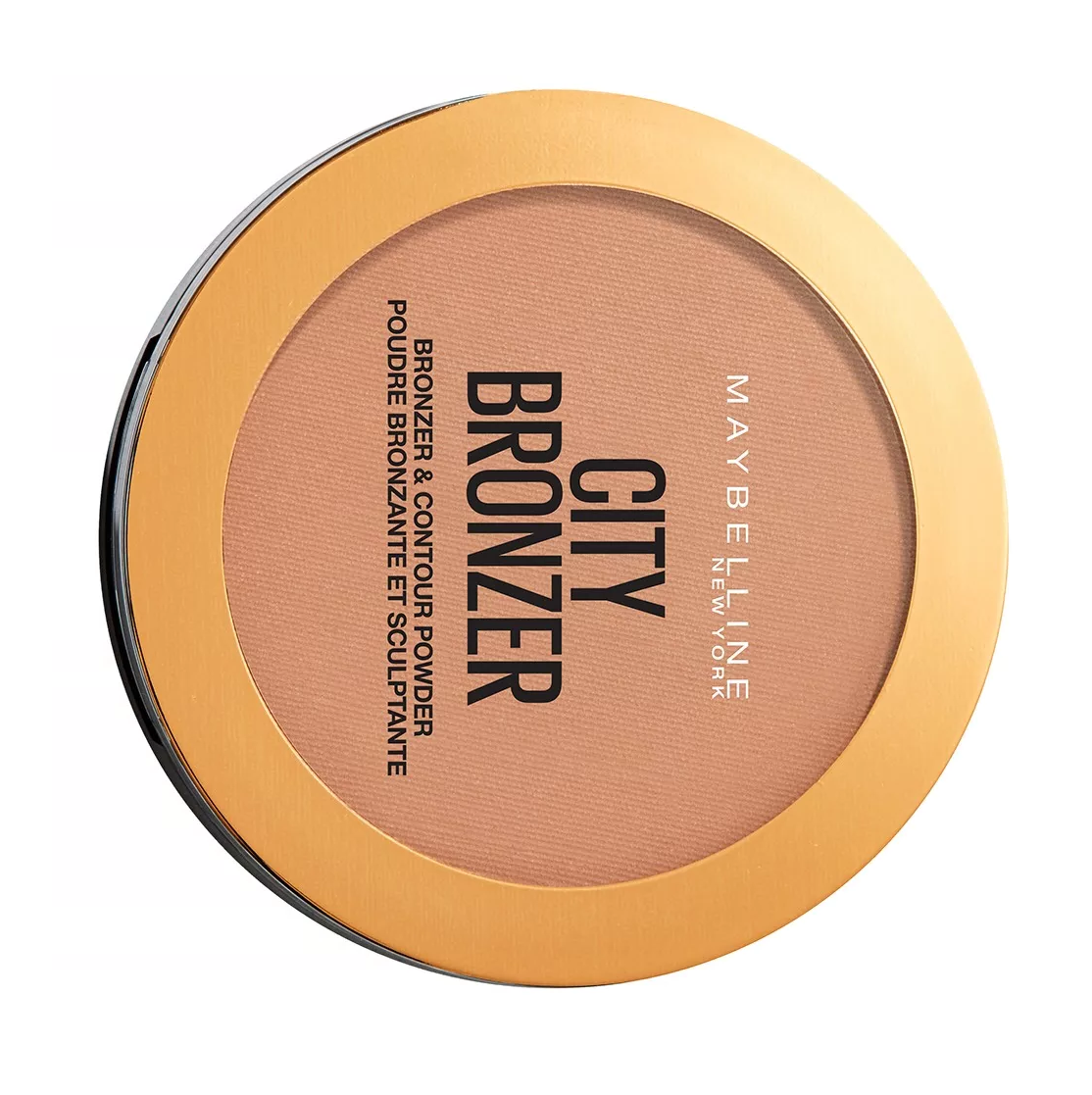 Foto 6 pulgar | Maquillaje Polvo Maybelline City Bronzer & Contour