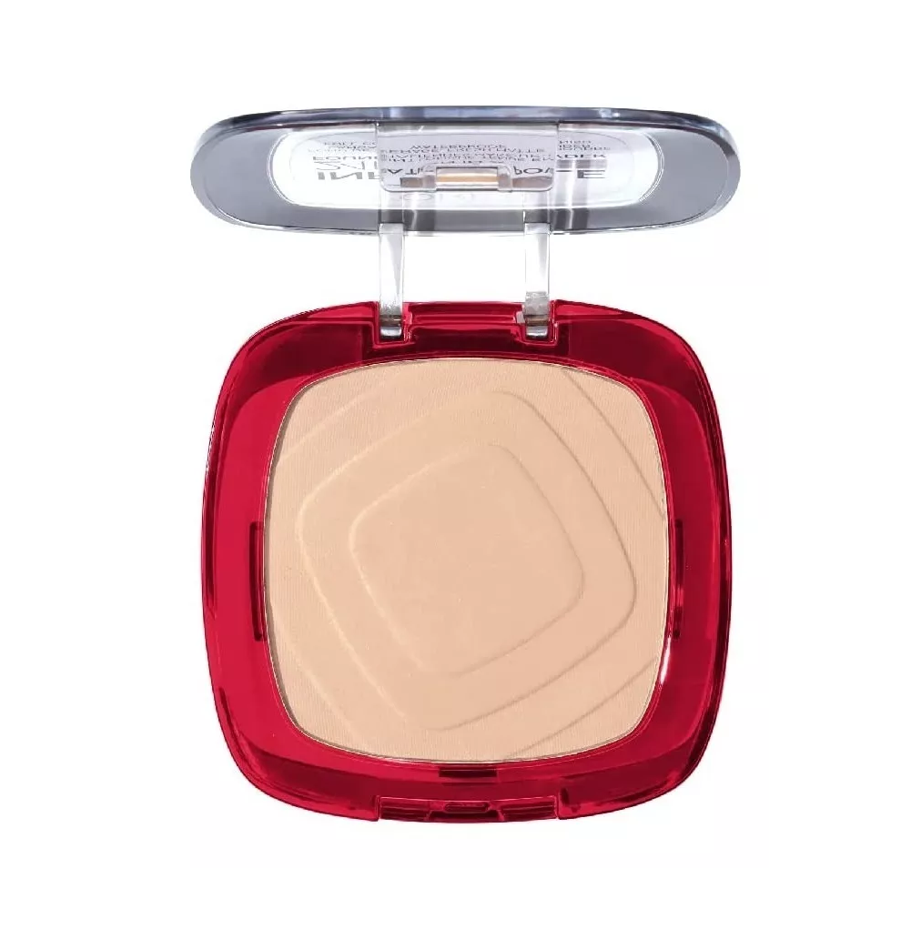 Foto 4 pulgar | Base en Polvo L'Oréal Paris Compacto Infalible Freshwear Tono Ivory Buff 9 g