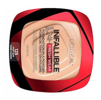 Foto 5 | Base en Polvo L'Oréal Paris Compacto Infalible Freshwear Tono Ivory Buff 9 g