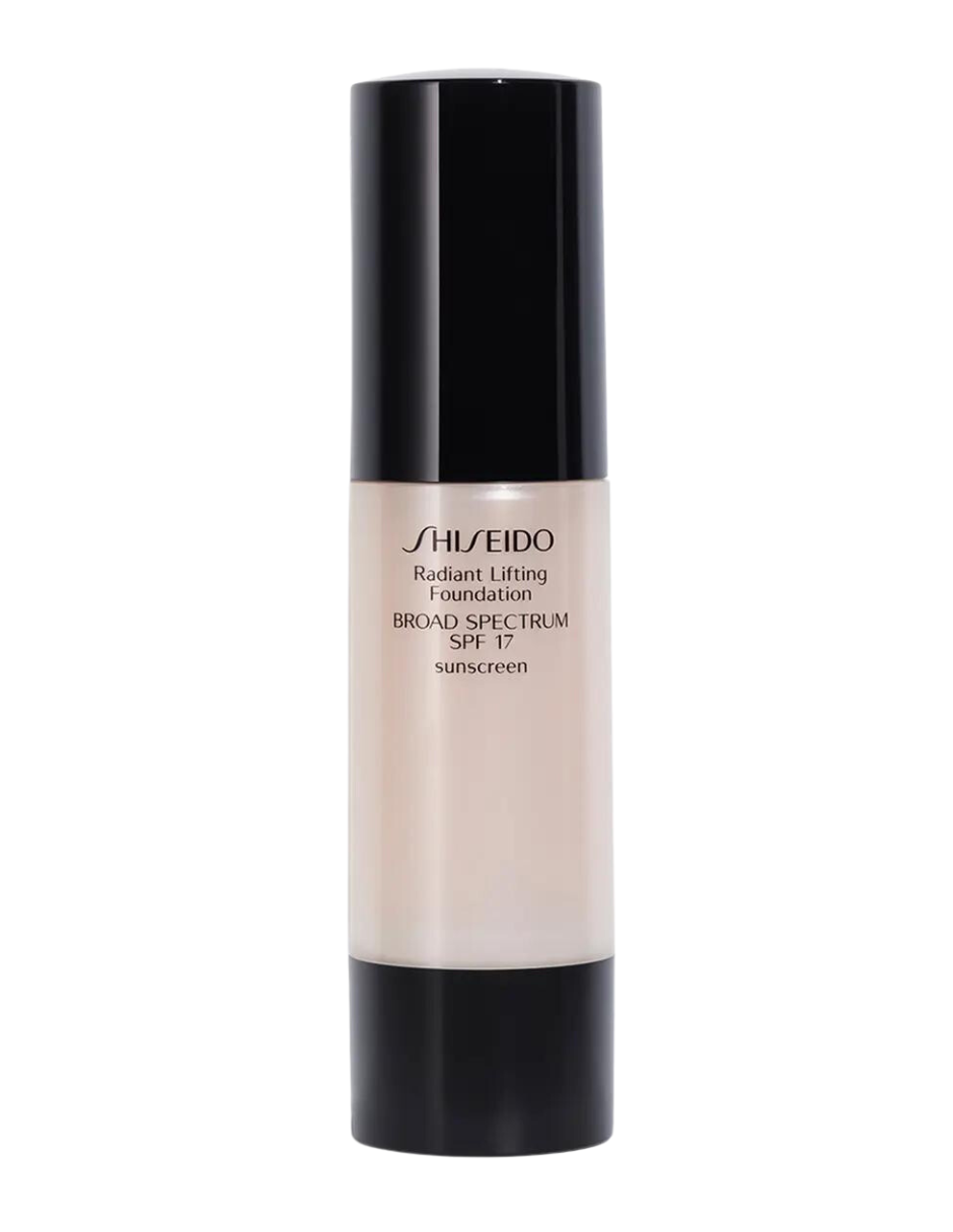 Foto 2 pulgar | Base de Maquillaje Shiseido Broad Spectrum Spf17 Sunscreen 30 Ml