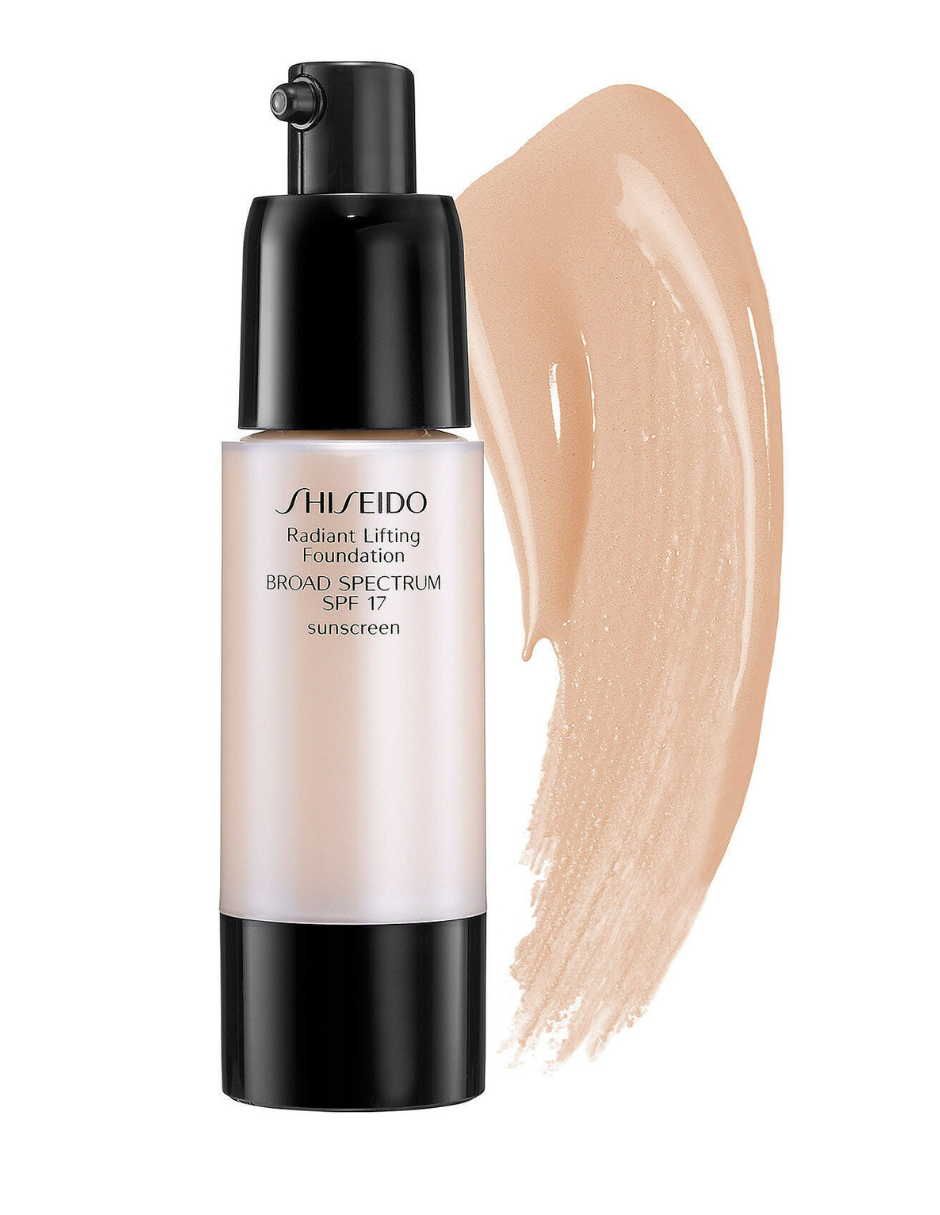 Foto 2 | Base de Maquillaje Shiseido Broad Spectrum Spf17 Sunscreen 30 Ml