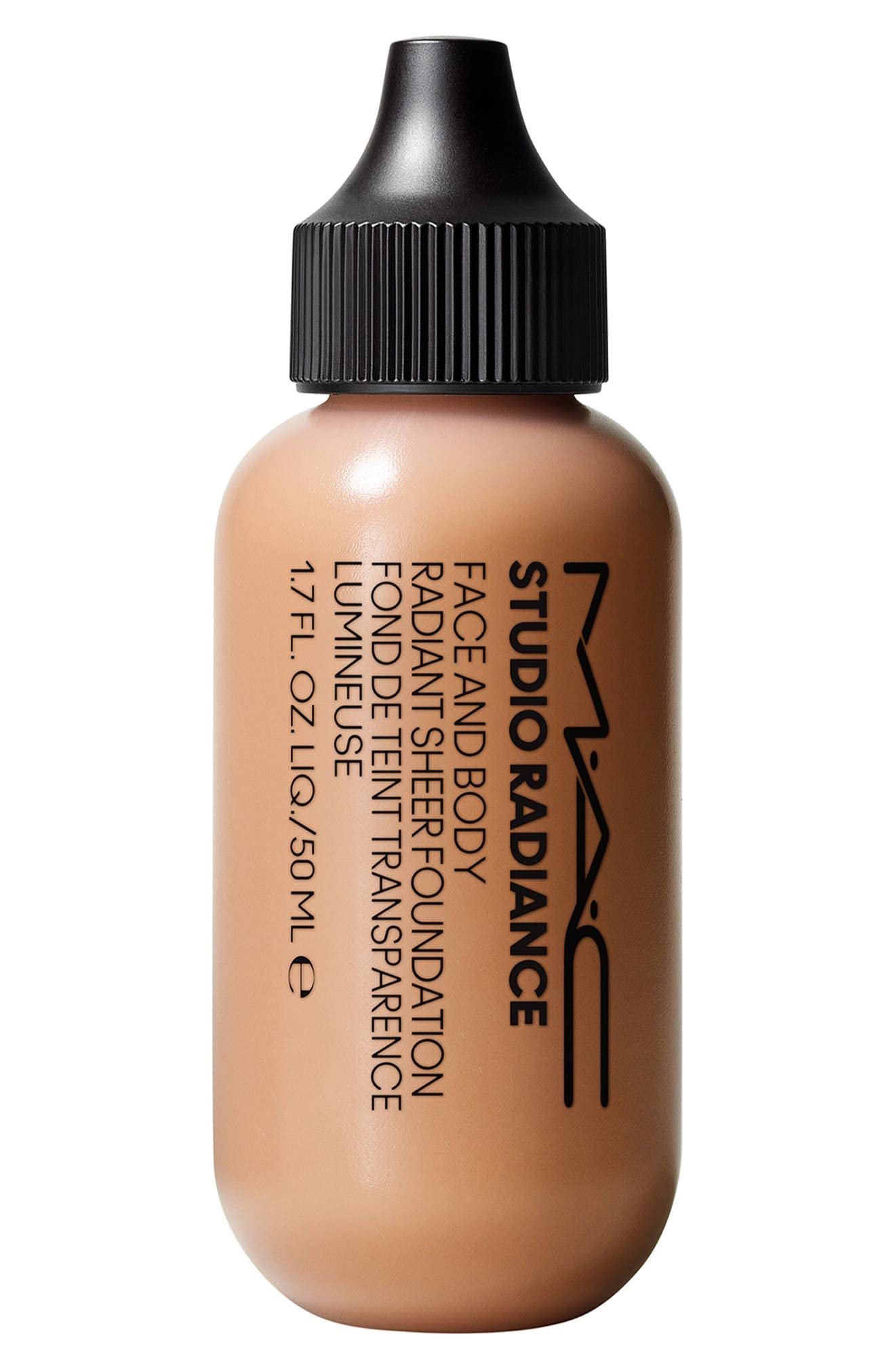 Foto 2 pulgar | Venta Internacional - Base De Maquillaje M.a.c Studio Radiance Face And Body N3 50 Ml