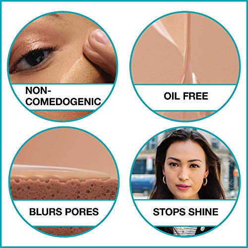 Foto 5 pulgar | Venta Internacional - Base Líquida Maybelline New York Fit Me Matte + Poreless, Fo