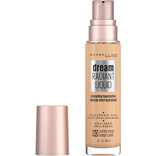 Venta Internacional - Maquillaje Hidratante Líquido Maybelline Dream Radiant