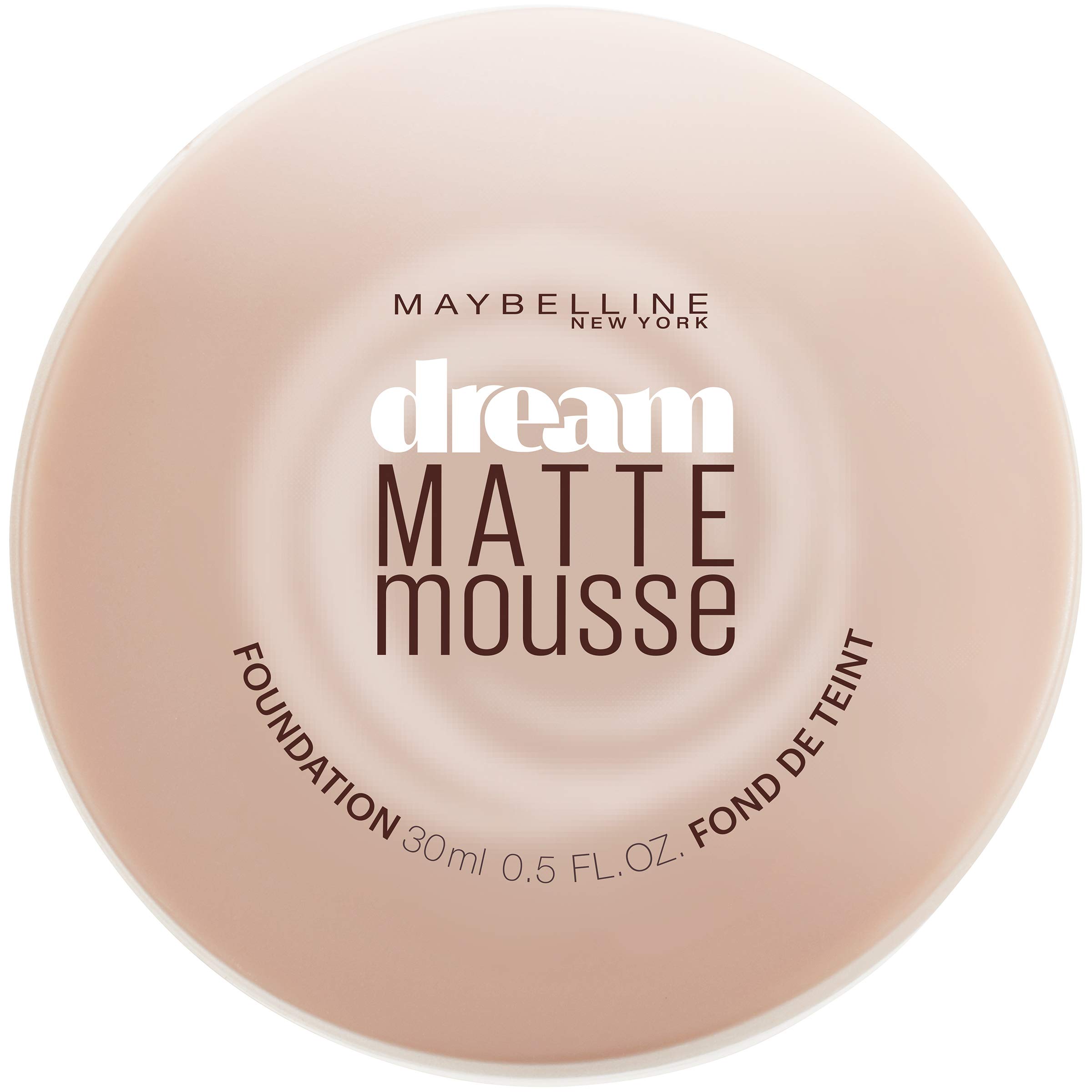 Foto 2 pulgar | Venta Internacional - Crema Dream Matte Mousse Fndtn