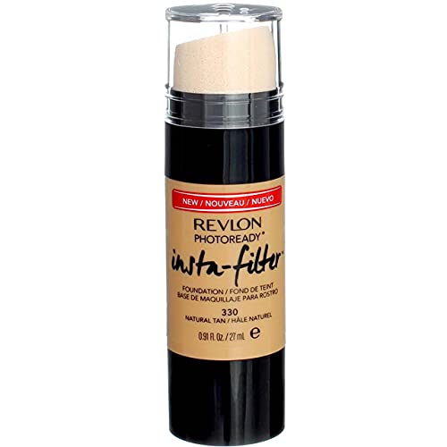 Foto 2 pulgar | Venta Internacional - Base Revlon Photoready Insta-Filter Natural Bronceado