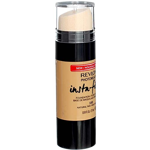 Foto 4 pulgar | Venta Internacional - Base Revlon Photoready Insta-Filter Natural Bronceado