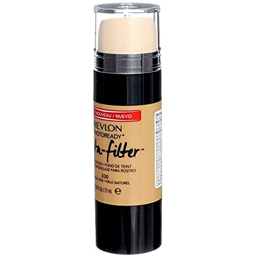 Foto 7 pulgar | Venta Internacional - Base Revlon Photoready Insta-Filter Natural Bronceado