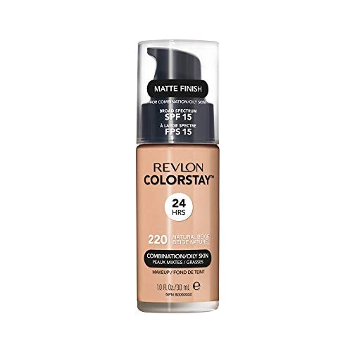 Venta Internacional - Revlon Foundation Con Acabado Mate $602