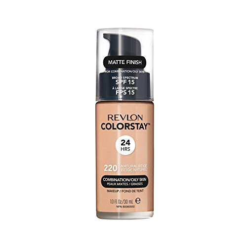 Foto 2 pulgar | Venta Internacional - Revlon Foundation Con Acabado Mate