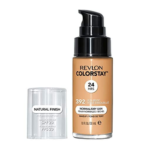 Foto 2 pulgar | Venta Internacional - Base de Maquillaje Líquida Revlon Colorstay Makeup 30 Ml Spf20 - 392