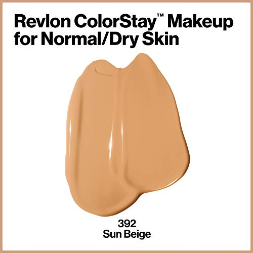 Foto 3 pulgar | Venta Internacional - Base de Maquillaje Líquida Revlon Colorstay Makeup 30 Ml Spf20 - 392