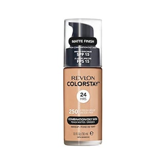 Foto 1 | Venta Internacional - Base de Maquillaje Revlon Colorstay 250 Fresh Beige Semimate