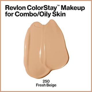 Foto 2 | Venta Internacional - Base de Maquillaje Revlon Colorstay 250 Fresh Beige Semimate